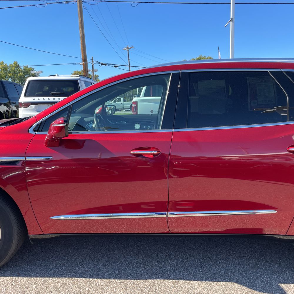2024 Buick Enclave Premium