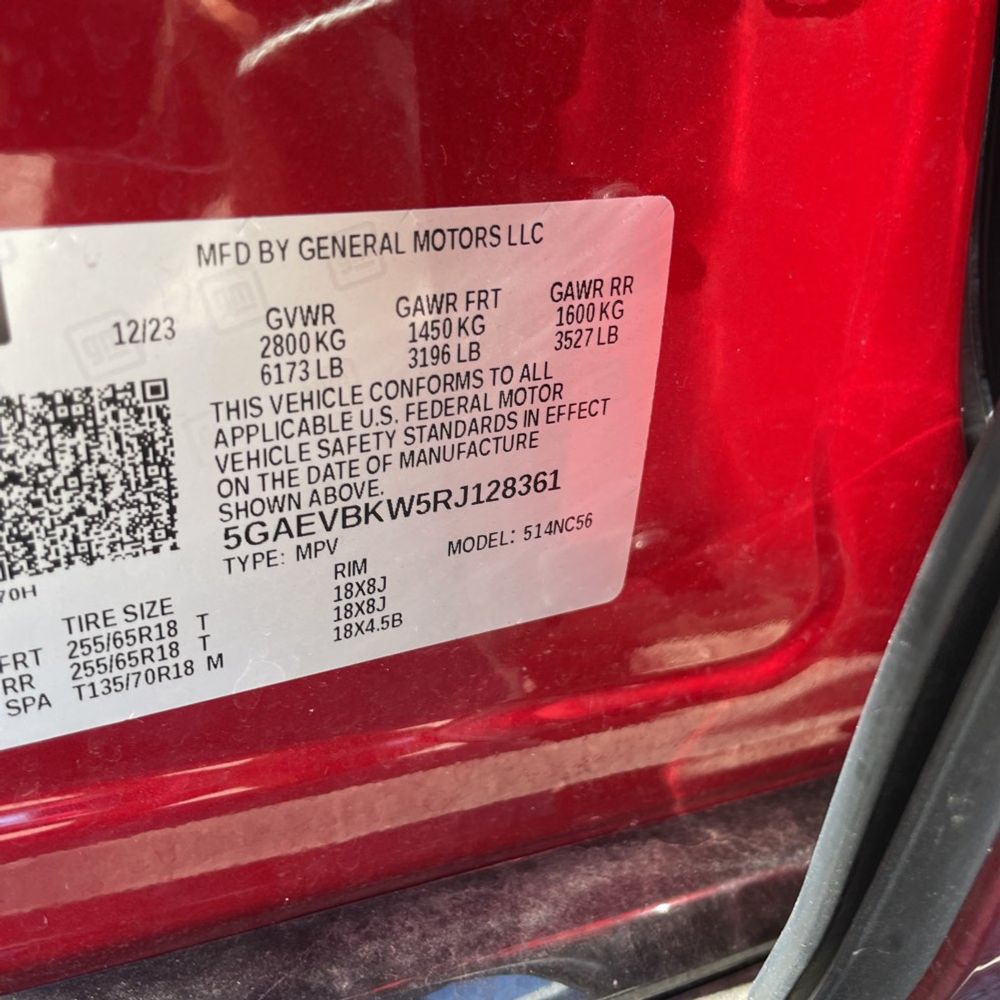2024 Buick Enclave Premium
