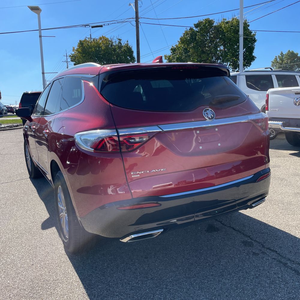 2024 Buick Enclave Premium