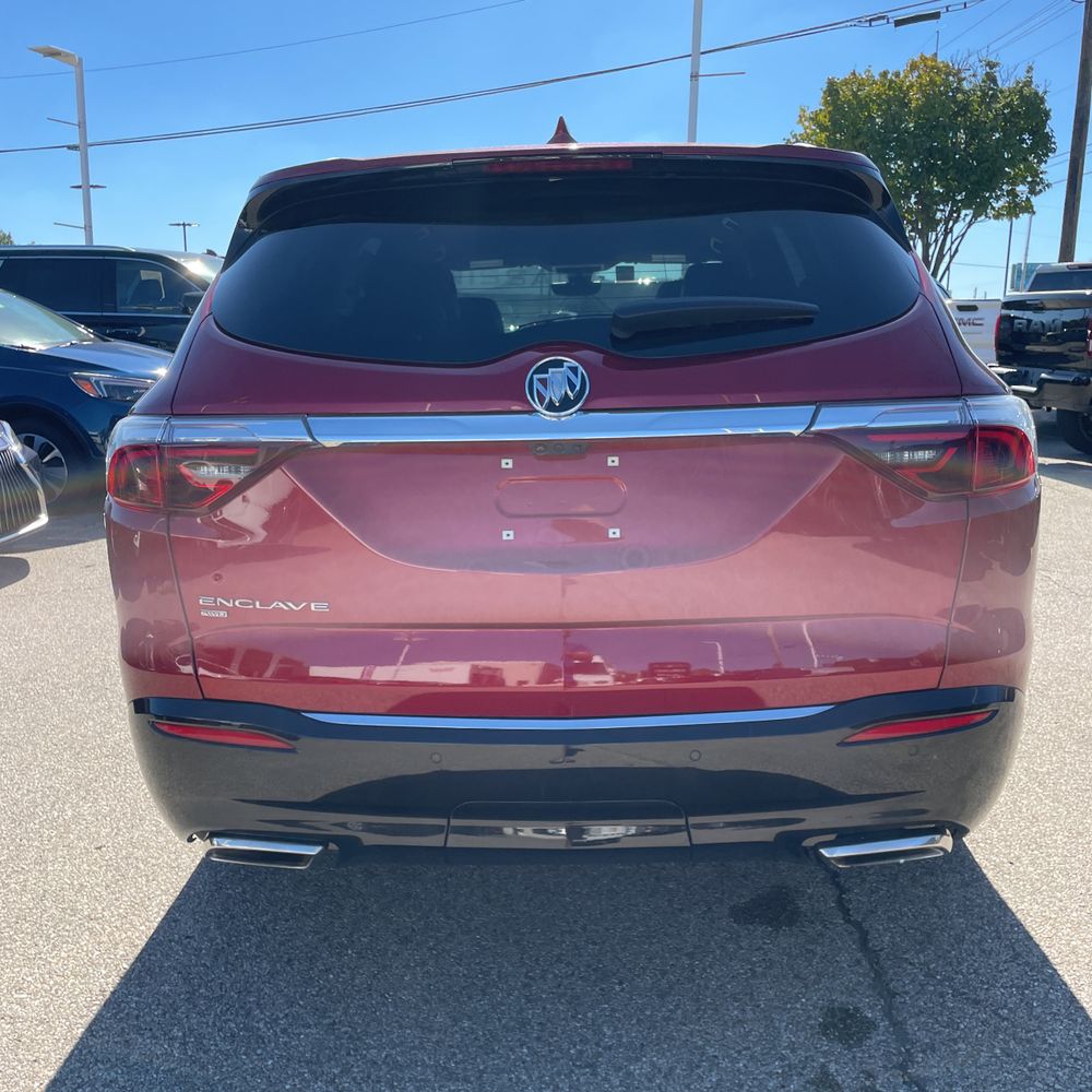 2024 Buick Enclave Premium