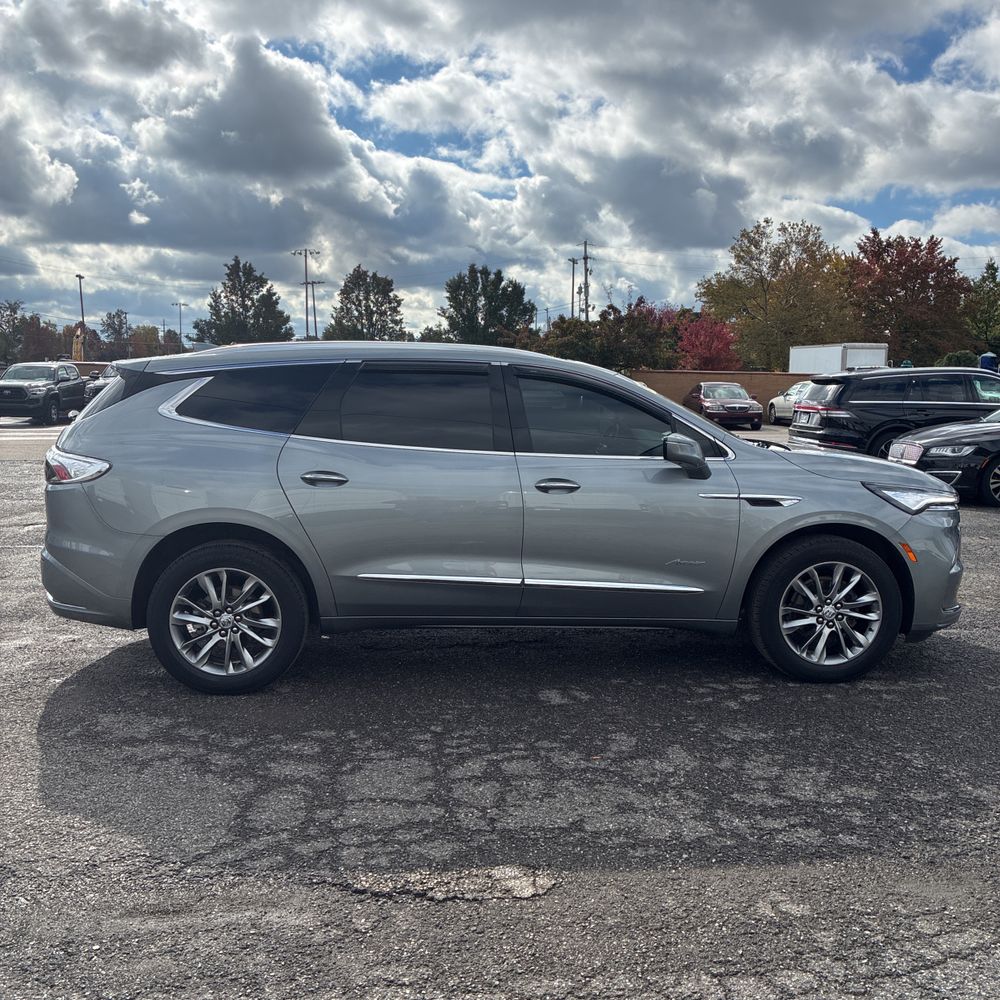 2024 Buick Enclave Avenir