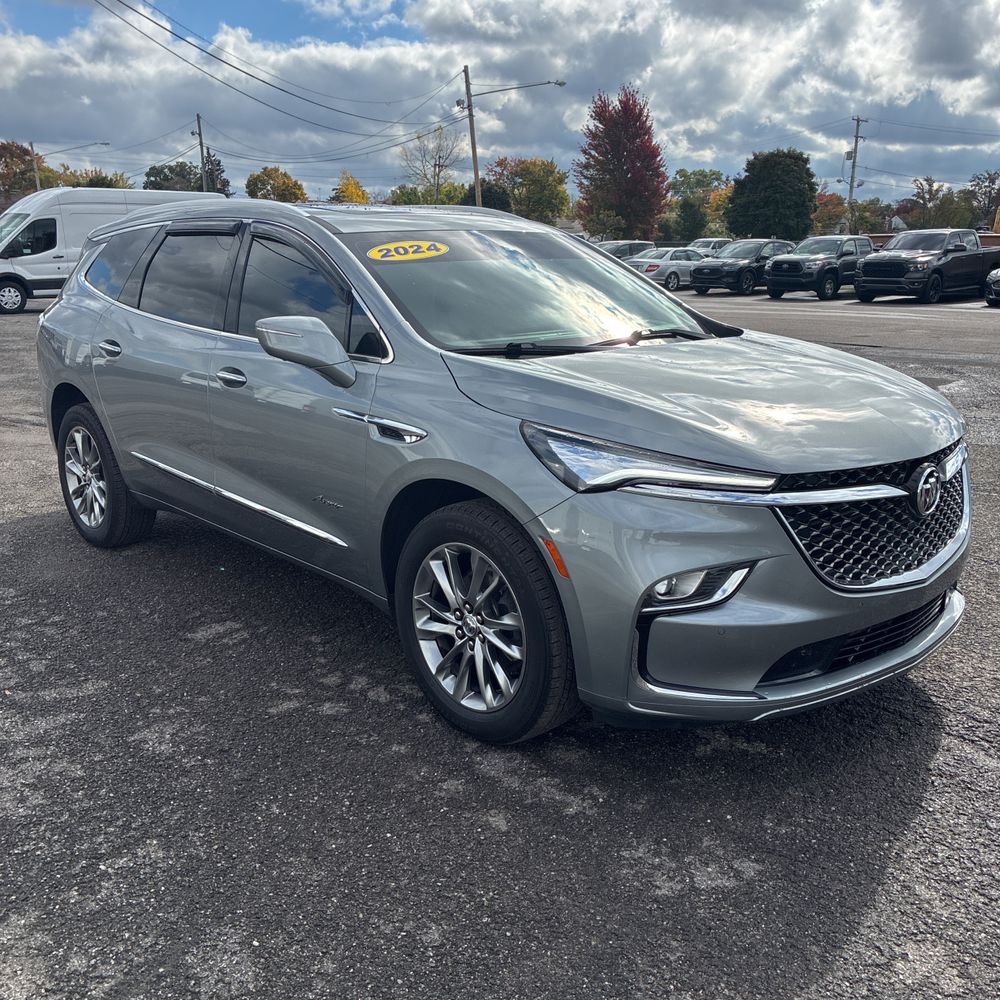 2024 Buick Enclave Avenir