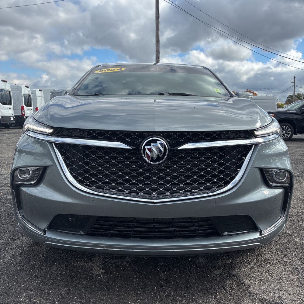 2024 Buick Enclave Avenir