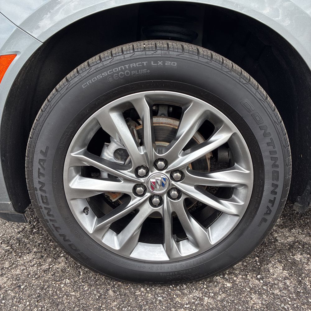 2024 Buick Enclave Avenir