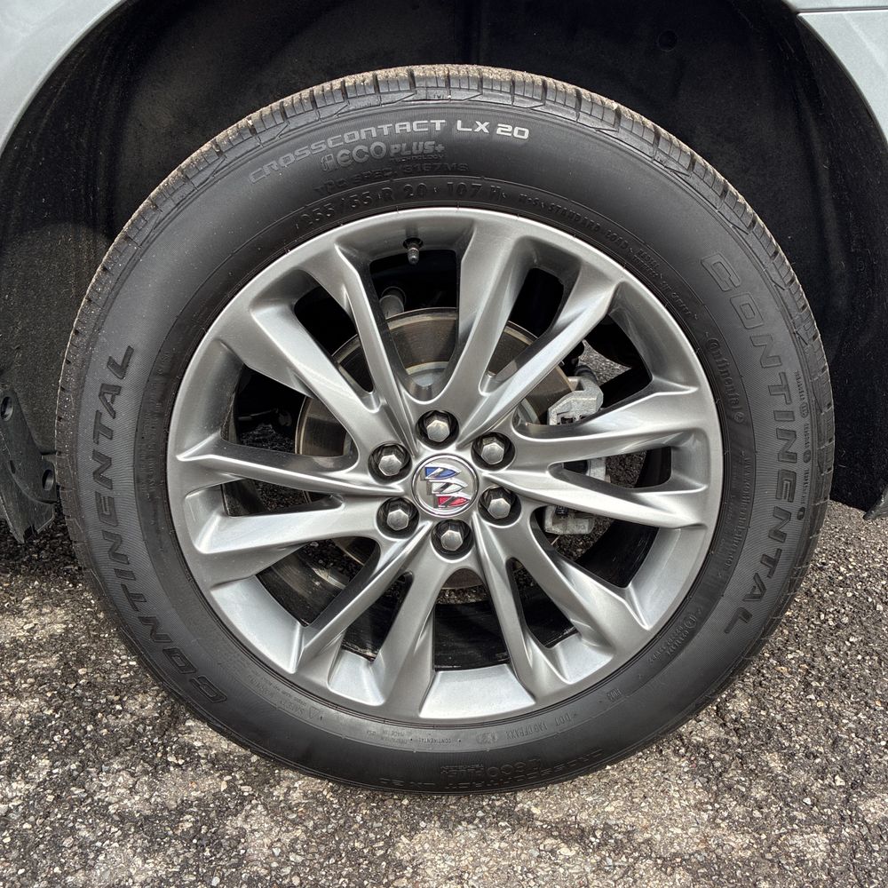 2024 Buick Enclave Avenir