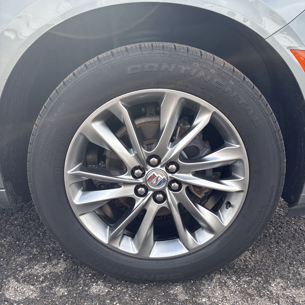 2024 Buick Enclave Avenir