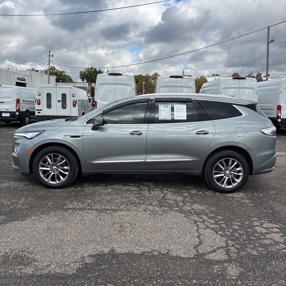 2024 Buick Enclave Avenir