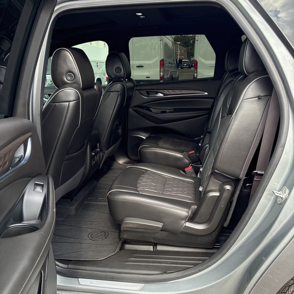 2024 Buick Enclave Avenir