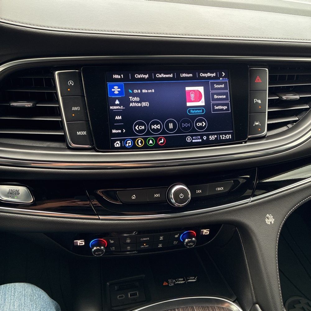 2024 Buick Enclave Avenir
