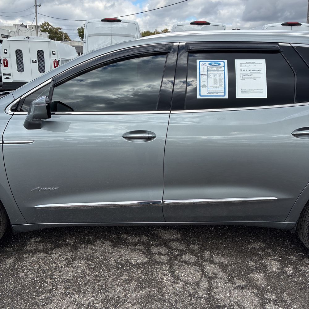 2024 Buick Enclave Avenir