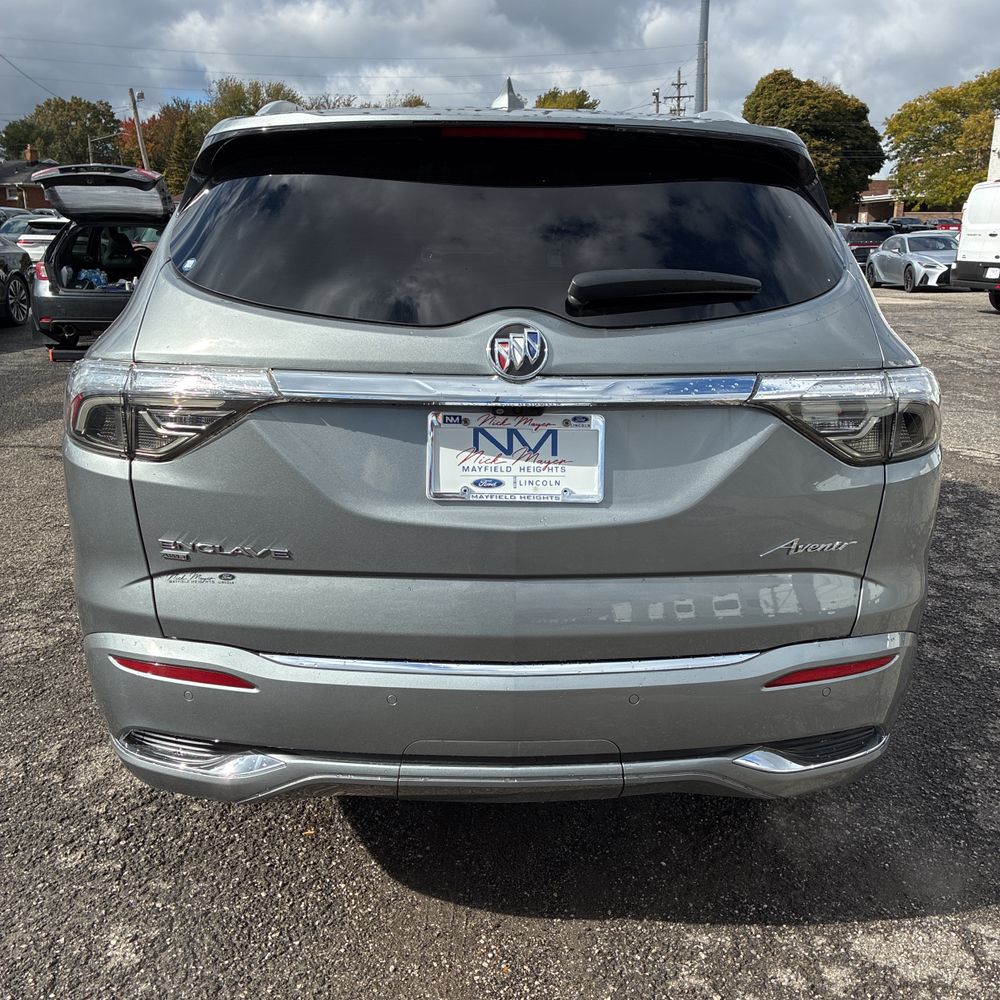 2024 Buick Enclave Avenir