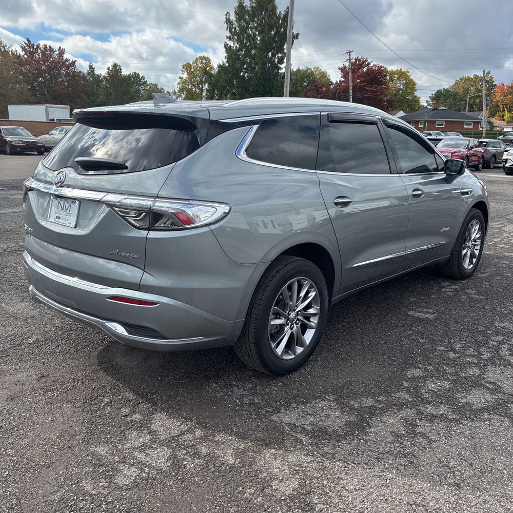 2024 Buick Enclave Avenir