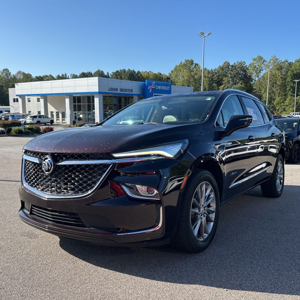 2023 Buick Enclave Avenir