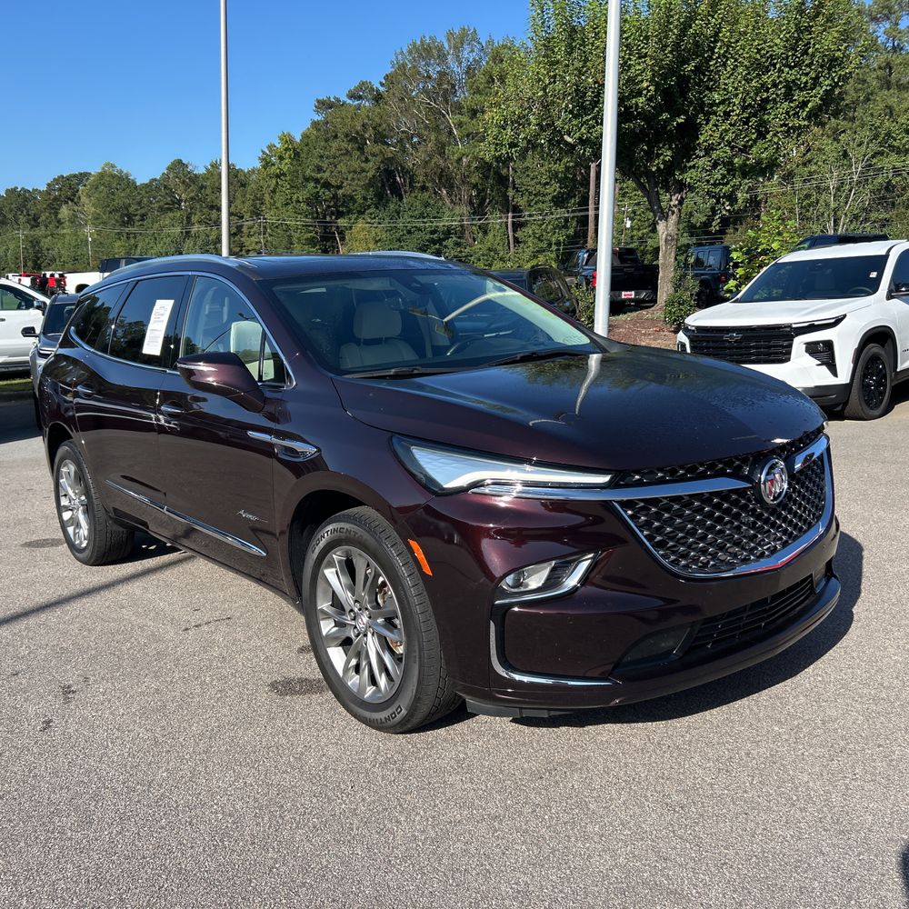 2023 Buick Enclave Avenir