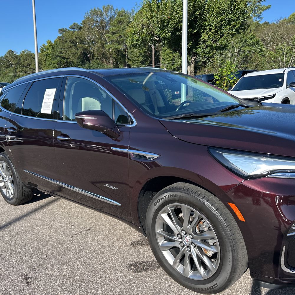 2023 Buick Enclave Avenir