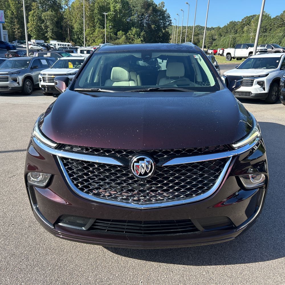 2023 Buick Enclave Avenir