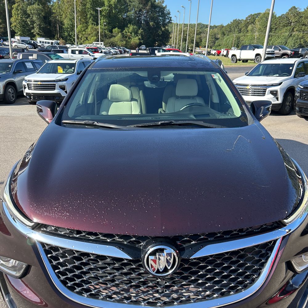 2023 Buick Enclave Avenir
