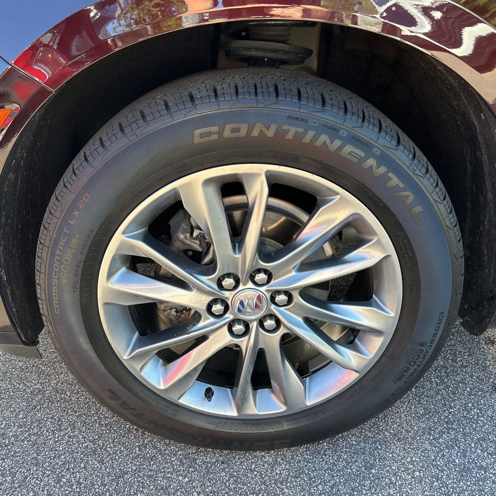 2023 Buick Enclave Avenir
