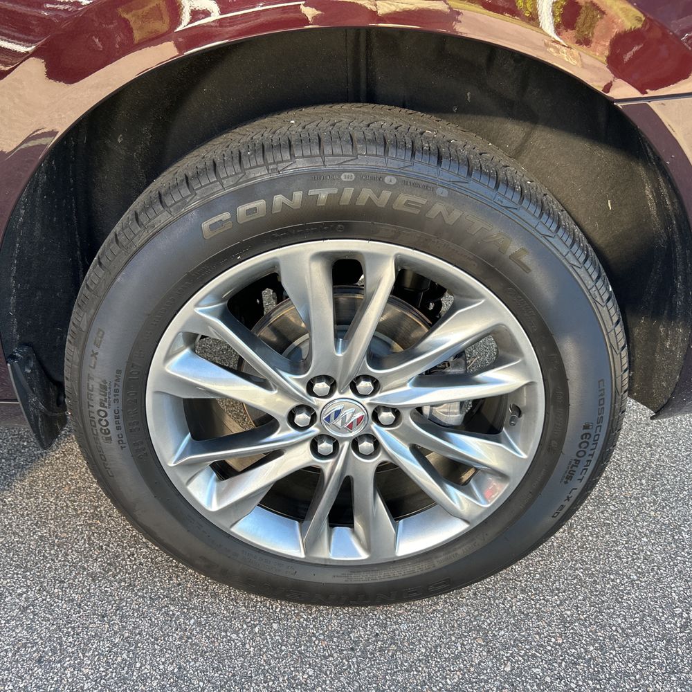 2023 Buick Enclave Avenir