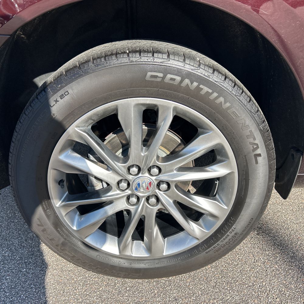 2023 Buick Enclave Avenir
