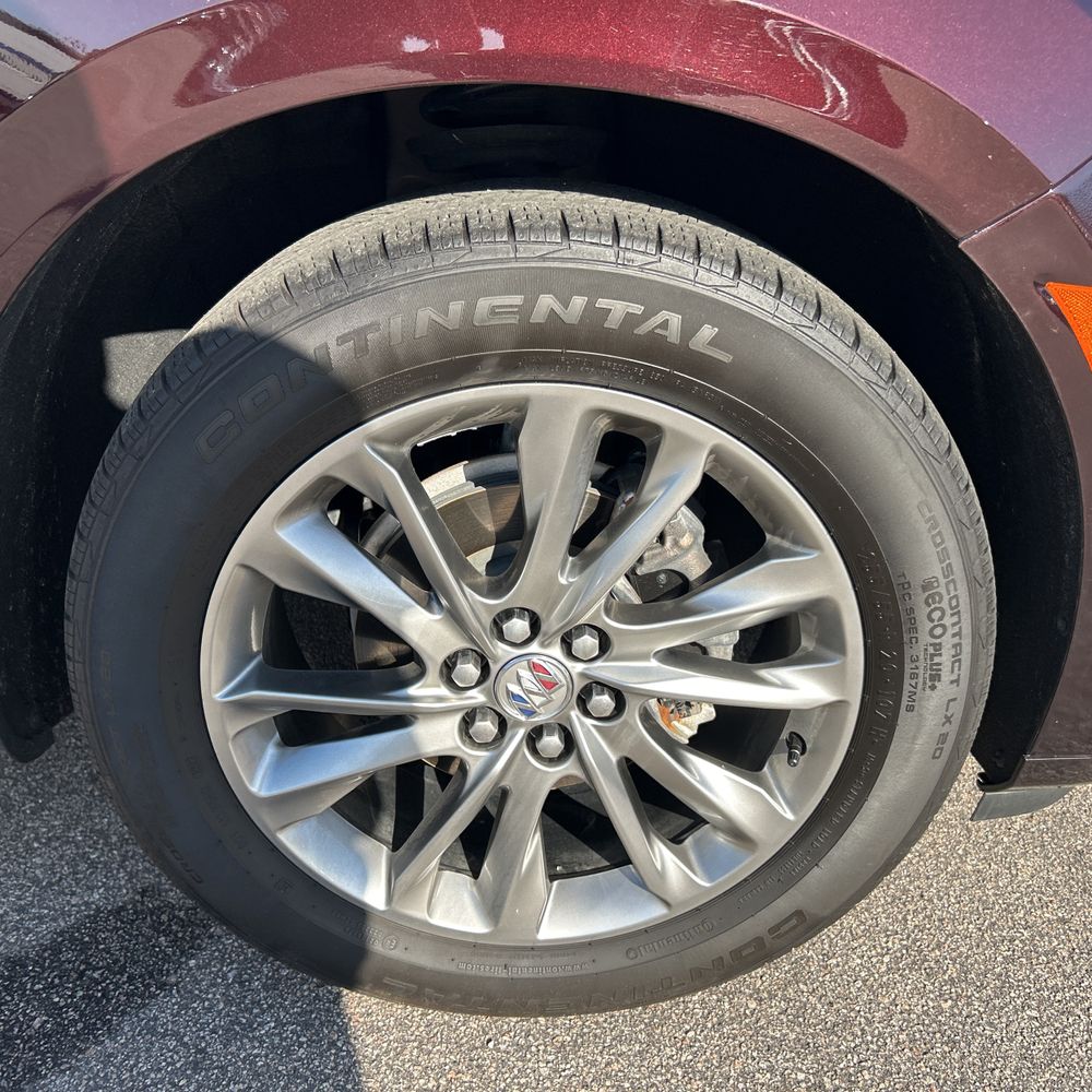 2023 Buick Enclave Avenir