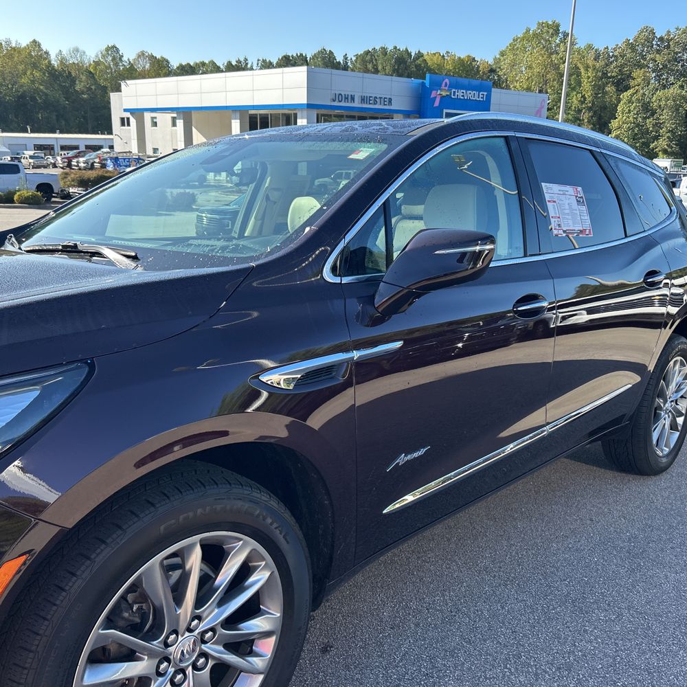 2023 Buick Enclave Avenir