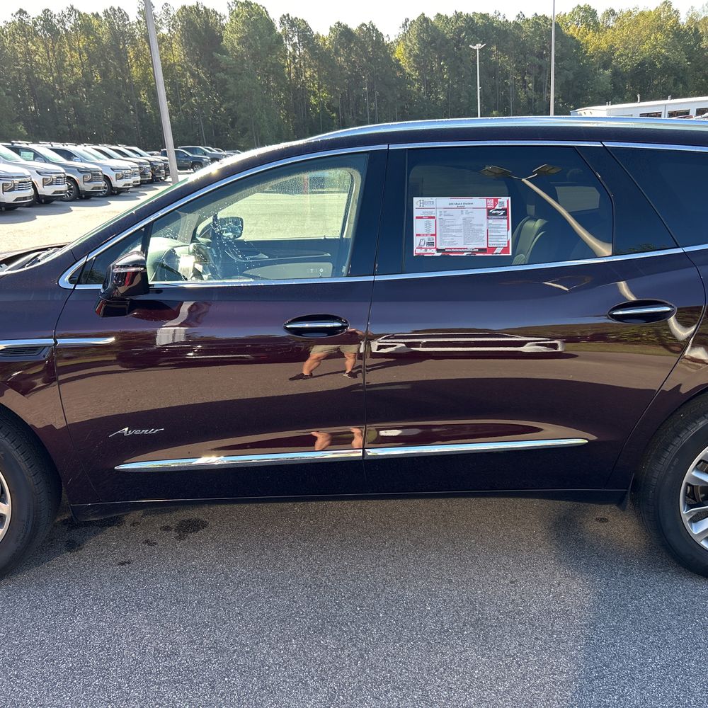 2023 Buick Enclave Avenir
