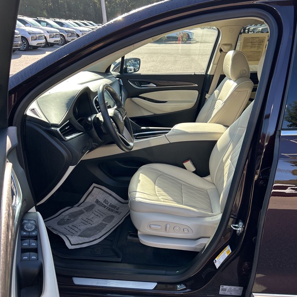 2023 Buick Enclave Avenir