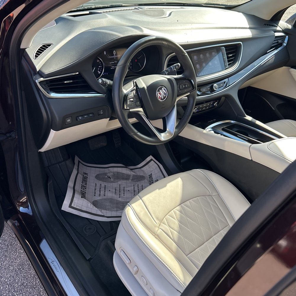 2023 Buick Enclave Avenir