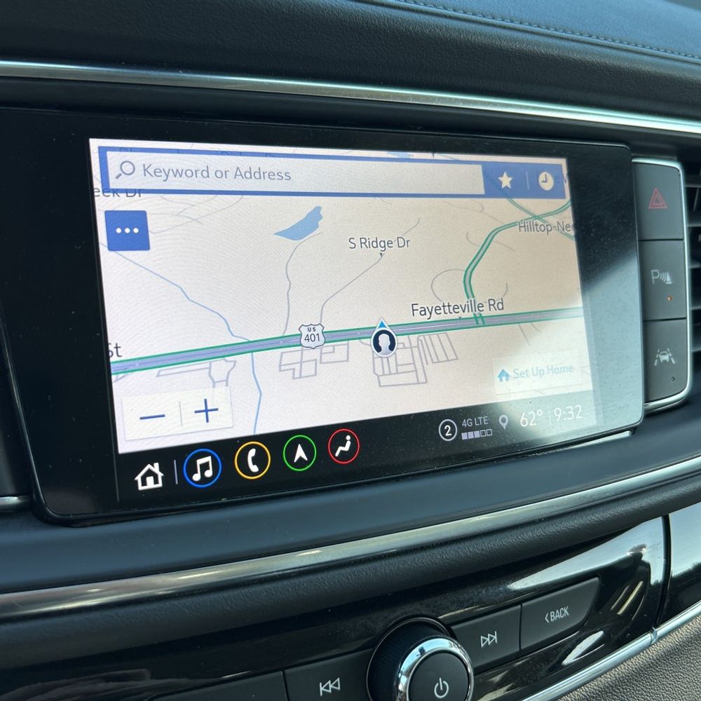 2023 Buick Enclave Avenir