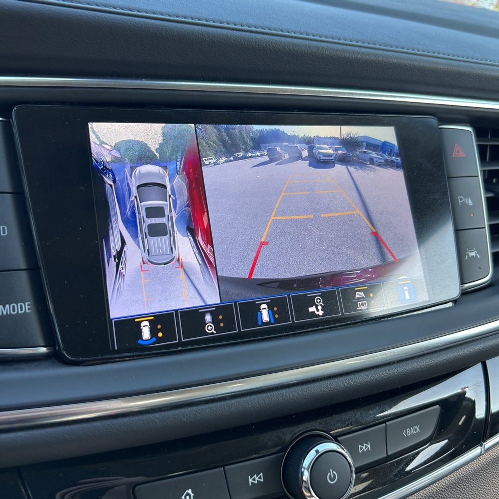 2023 Buick Enclave Avenir