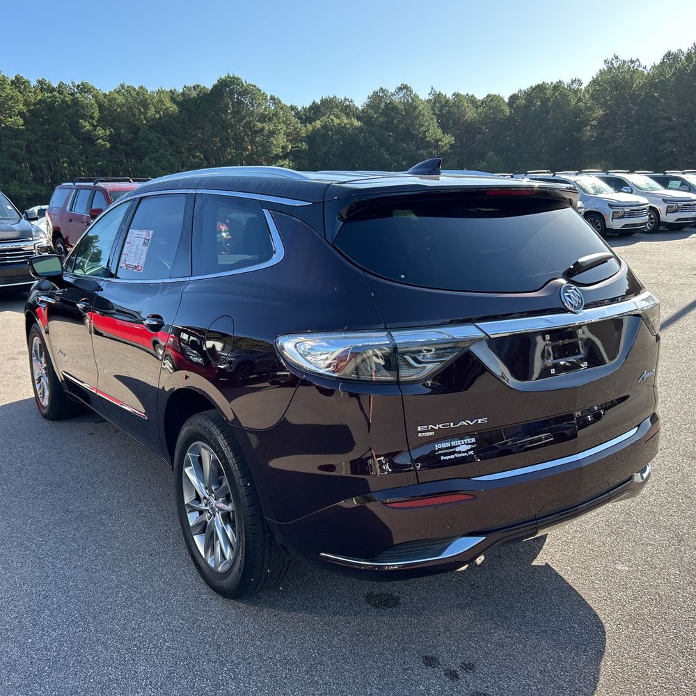 2023 Buick Enclave Avenir