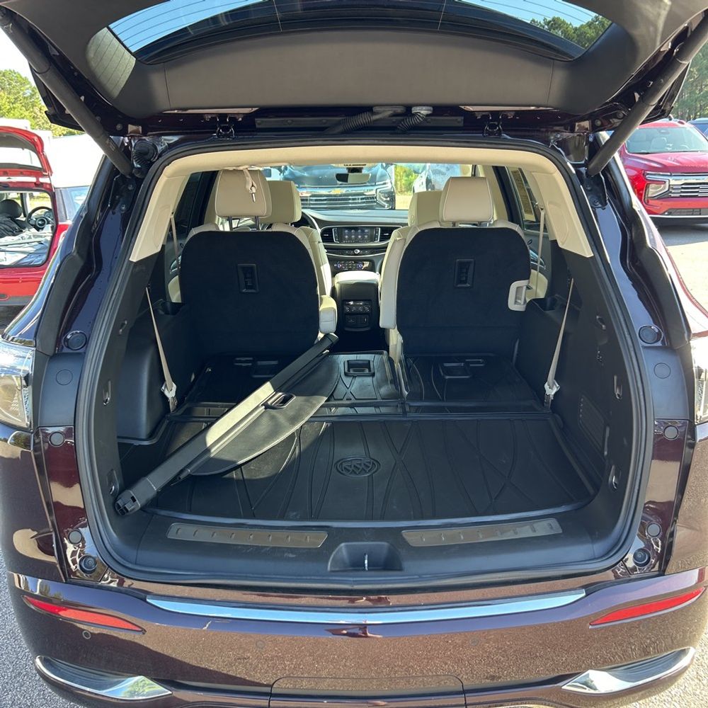 2023 Buick Enclave Avenir
