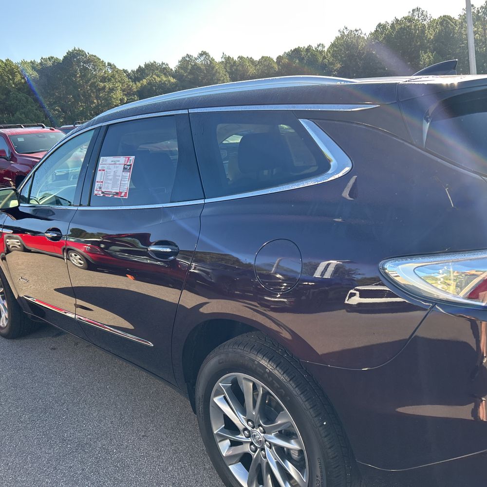 2023 Buick Enclave Avenir