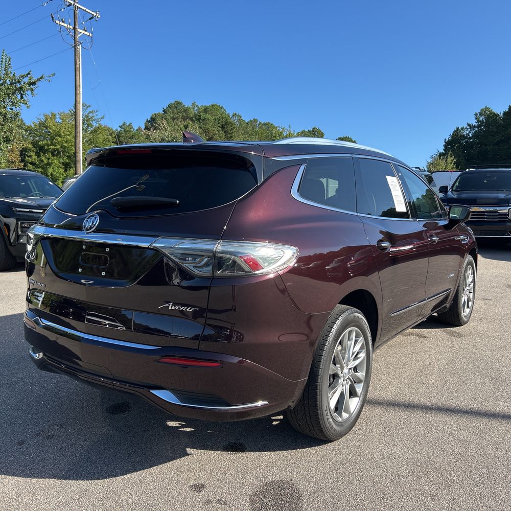 2023 Buick Enclave Avenir