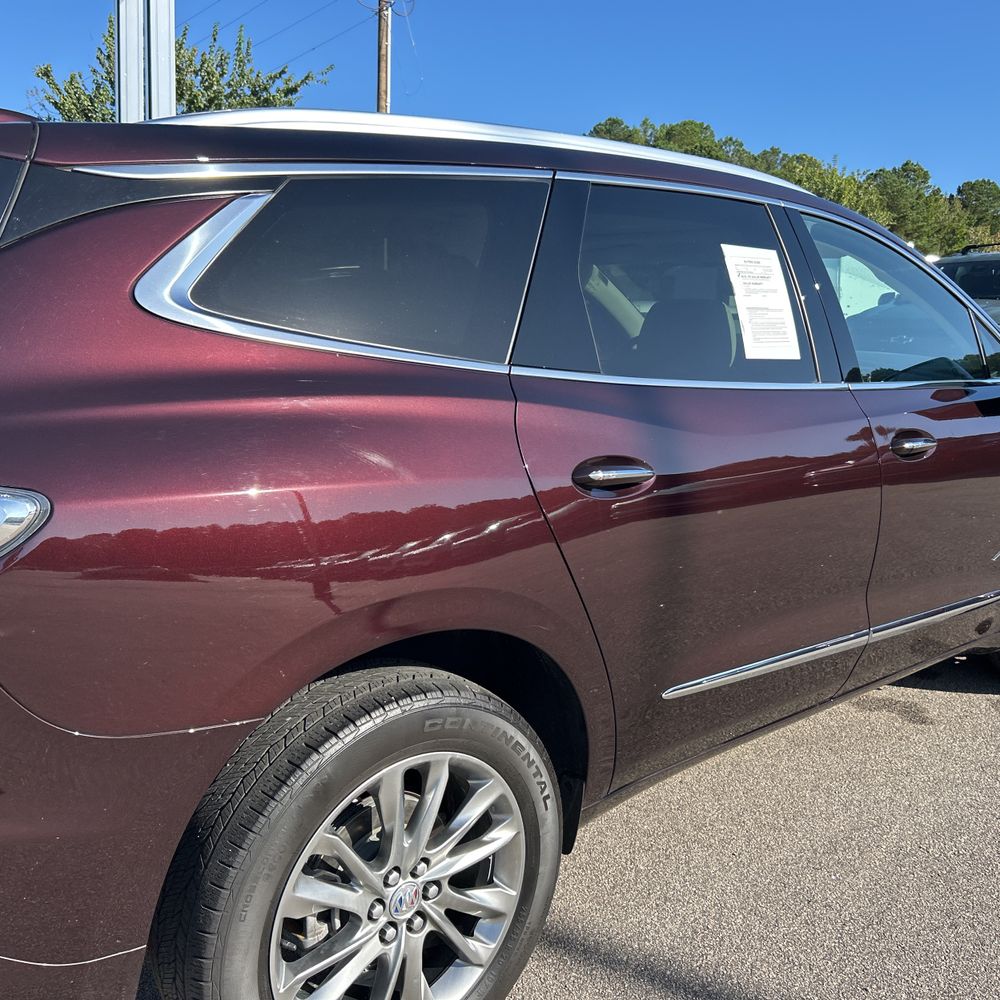 2023 Buick Enclave Avenir