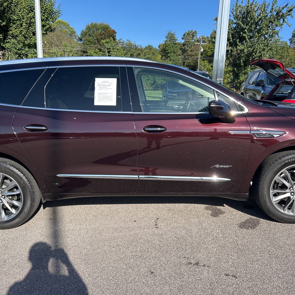 2023 Buick Enclave Avenir