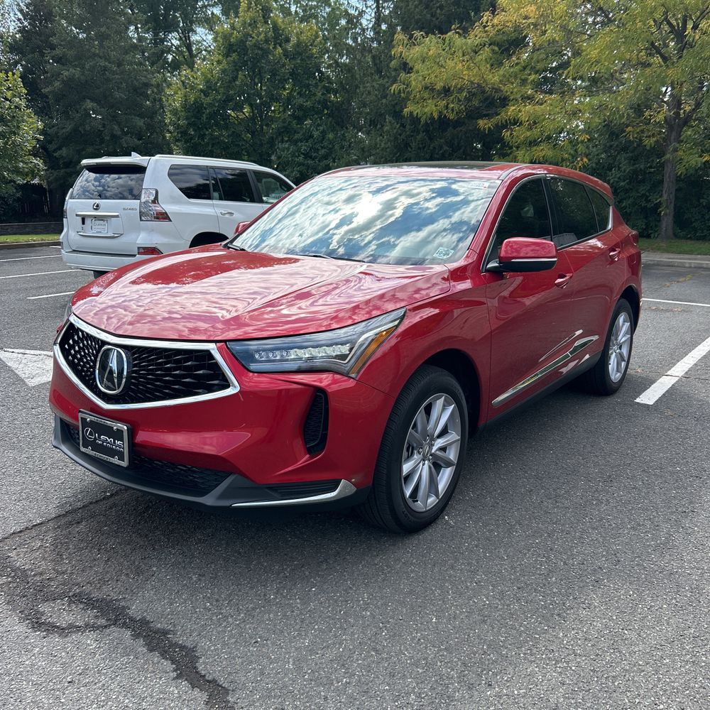 2024 Acura RDX SH-AWD