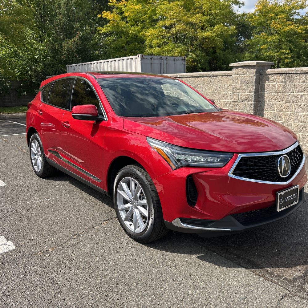 2024 Acura RDX SH-AWD
