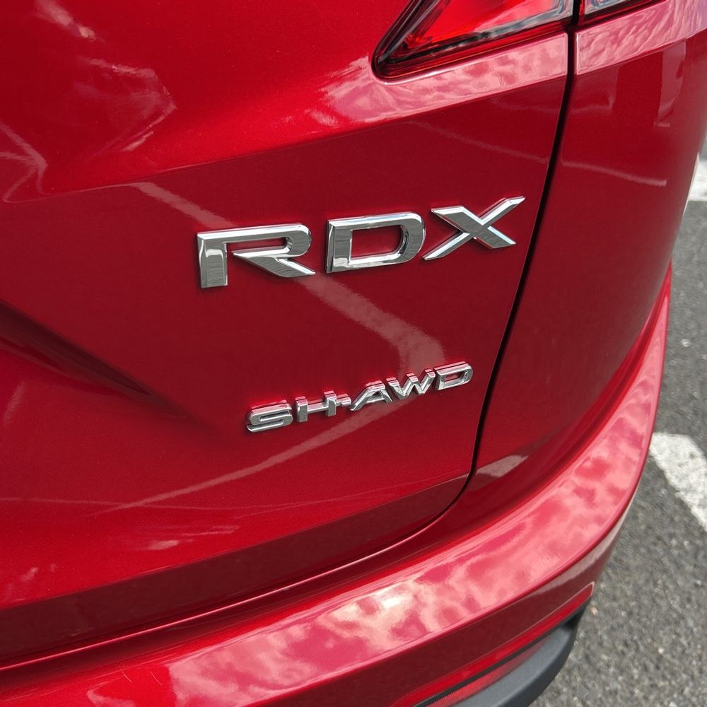 2024 Acura RDX SH-AWD