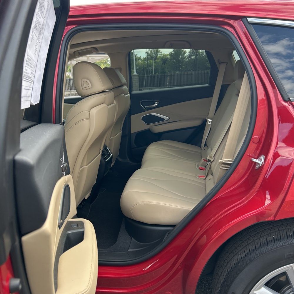 2024 Acura RDX SH-AWD