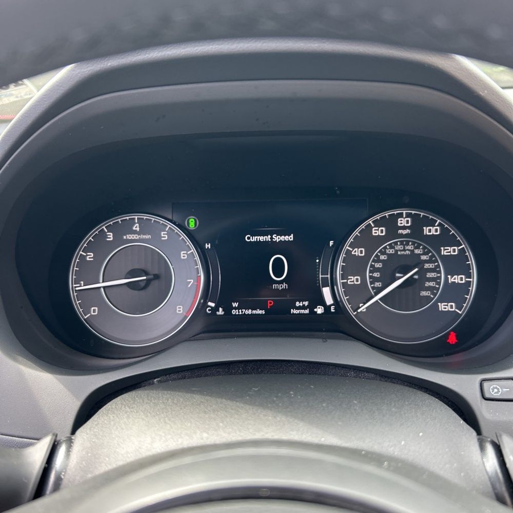 2024 Acura RDX SH-AWD