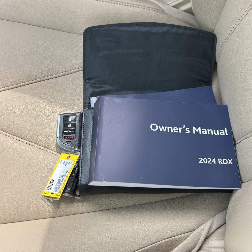 2024 Acura RDX SH-AWD