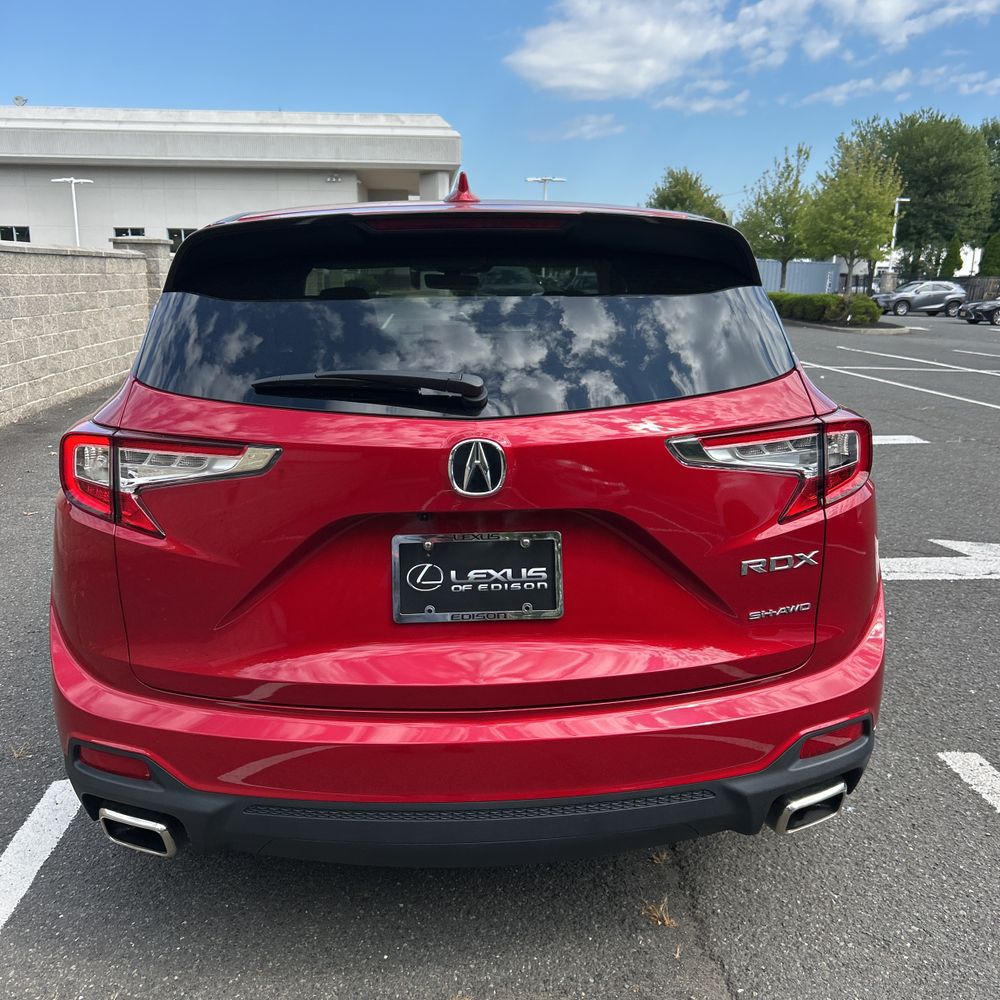 2024 Acura RDX SH-AWD