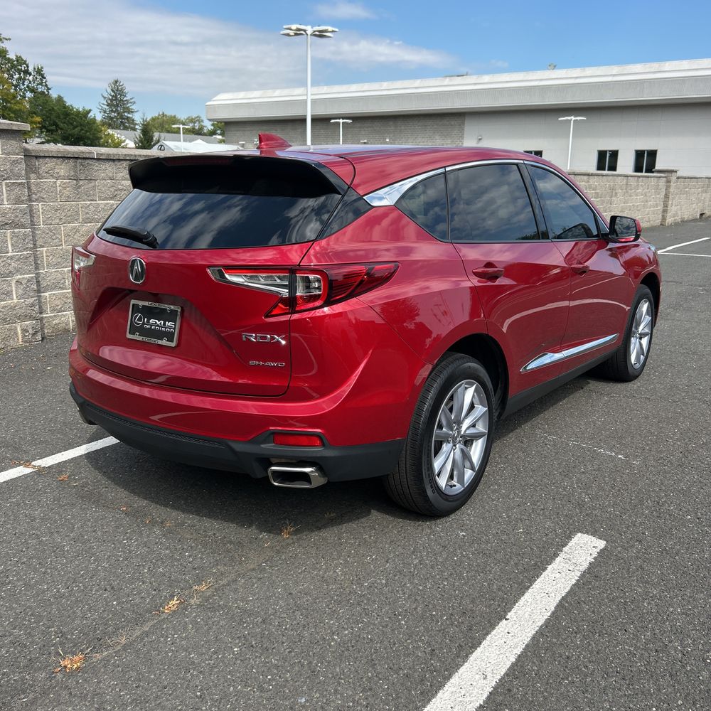 2024 Acura RDX SH-AWD