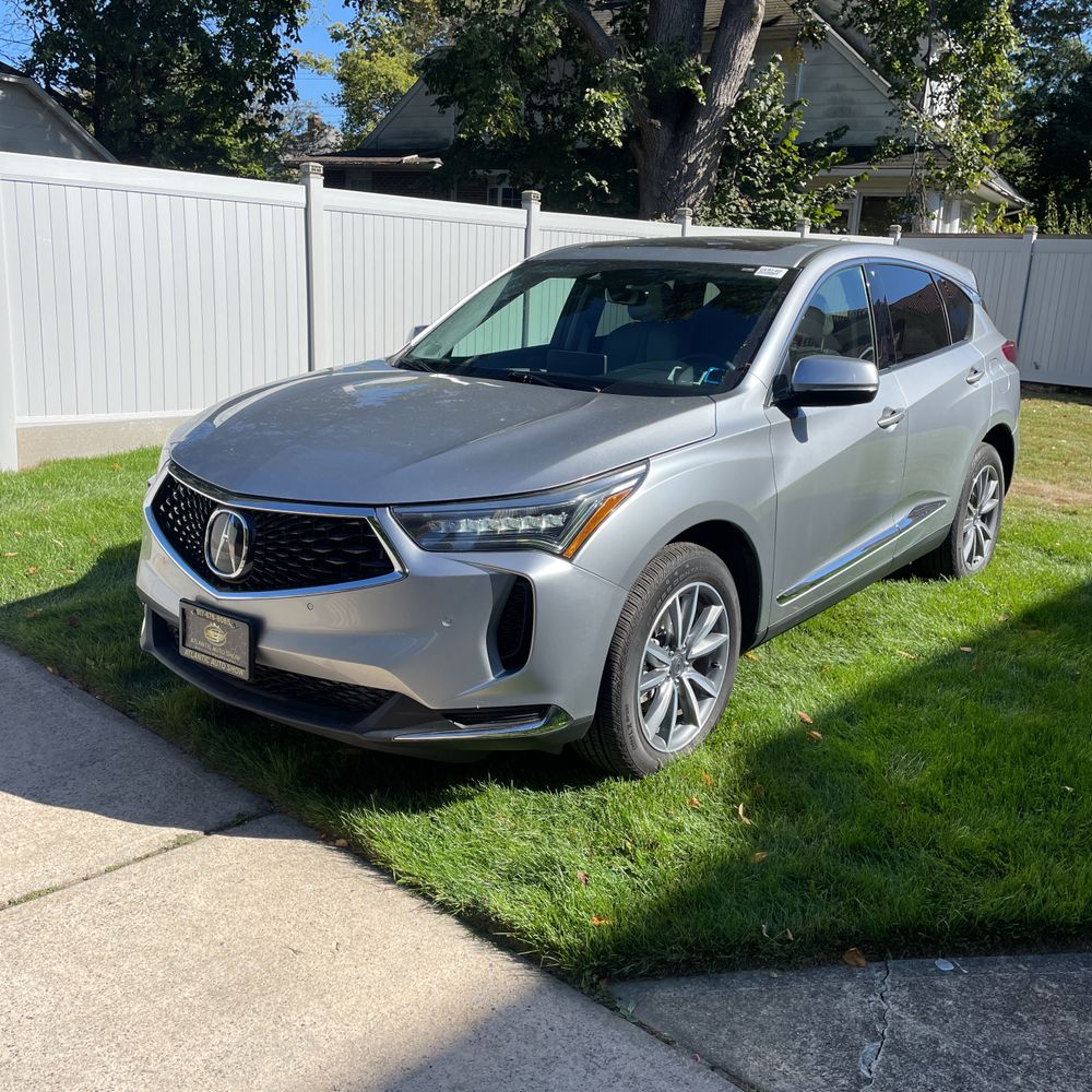 2023 Acura RDX SH-AWD w/Tech