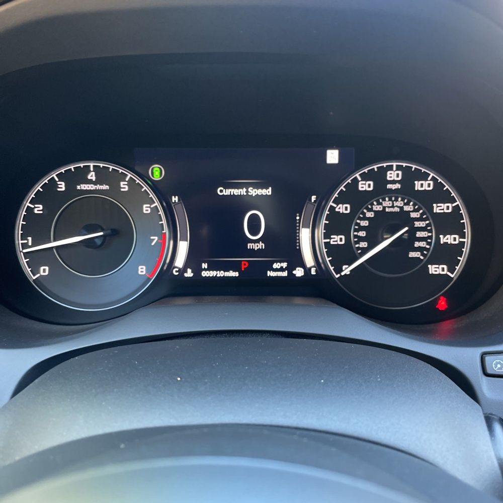 2023 Acura RDX SH-AWD w/Tech