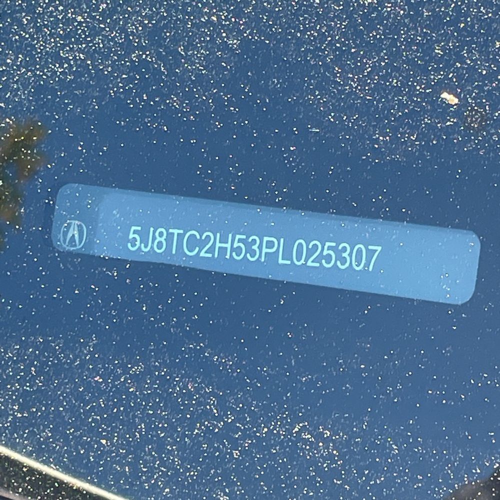 2023 Acura RDX SH-AWD w/Tech