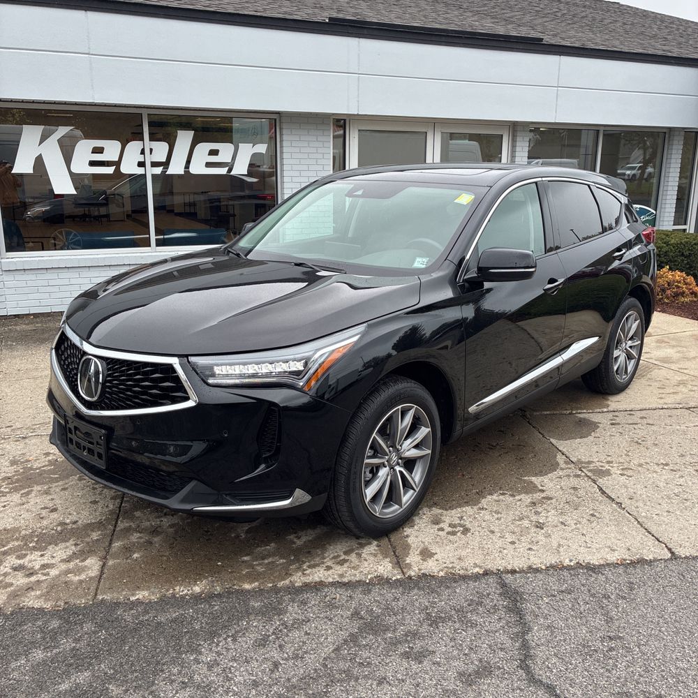 2024 Acura RDX SH-AWD w/Tech