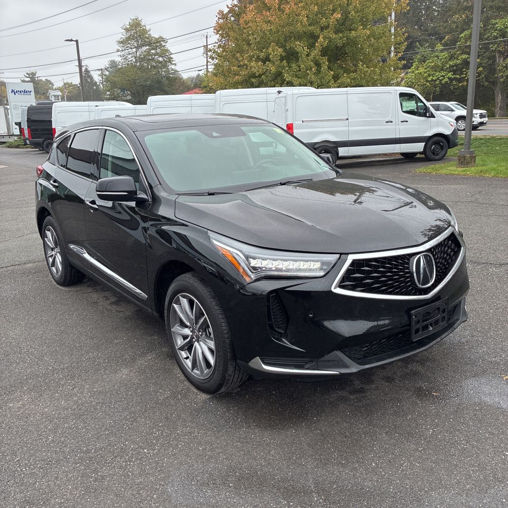 2024 Acura RDX SH-AWD w/Tech